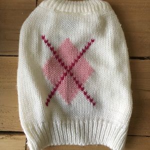 Dog Sweater